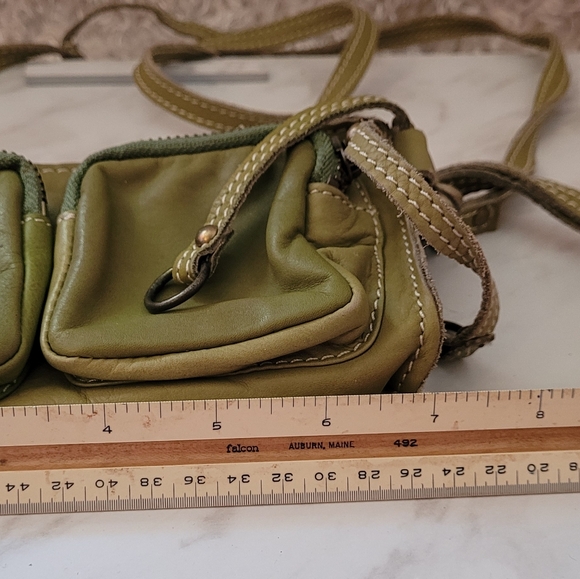 🍊Genuine leather multi pocket small purse - Picture 11 of 14